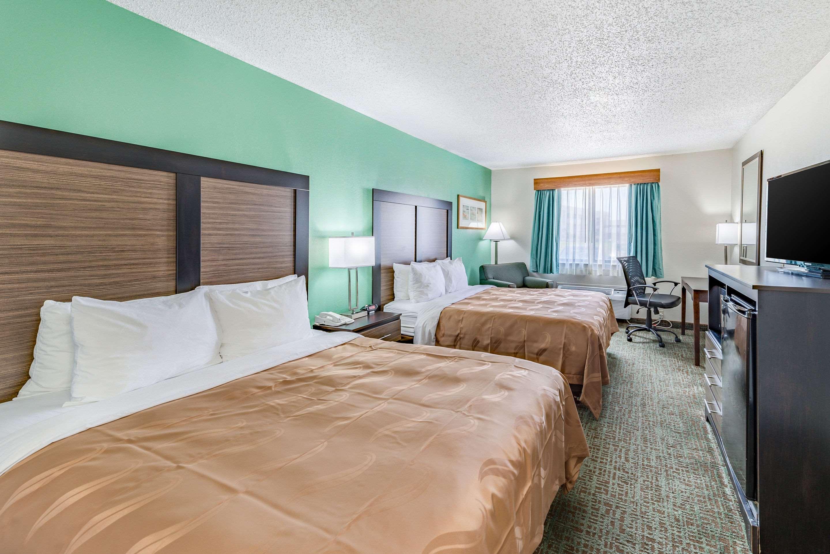 Quality Inn Allen - Plano East Kültér fotó