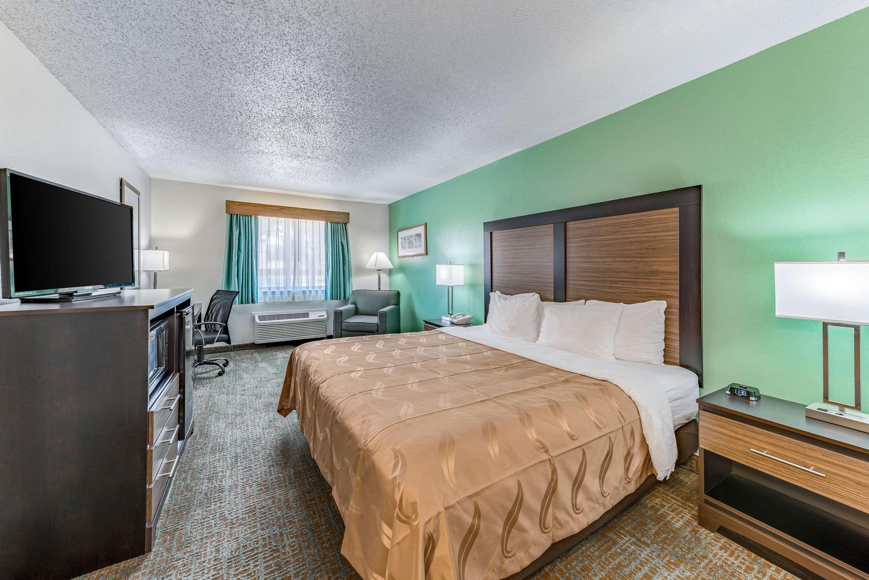 Quality Inn Allen - Plano East Kültér fotó